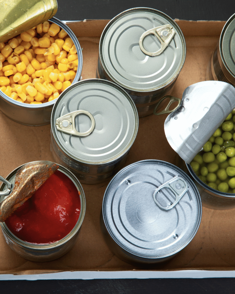 Canned Products