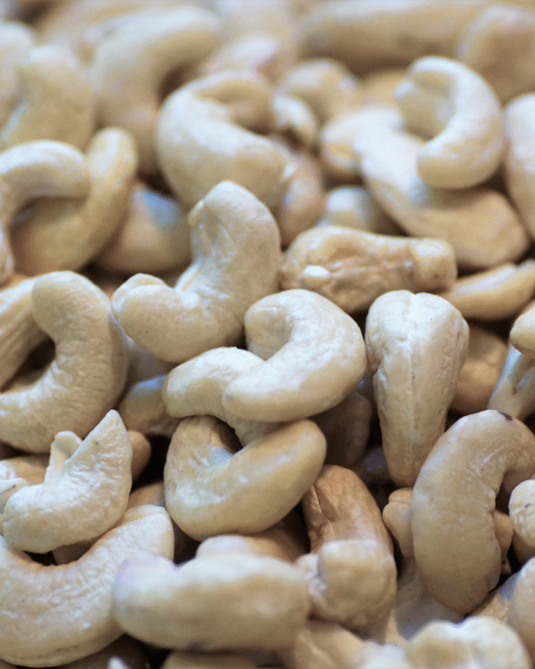 Cashews