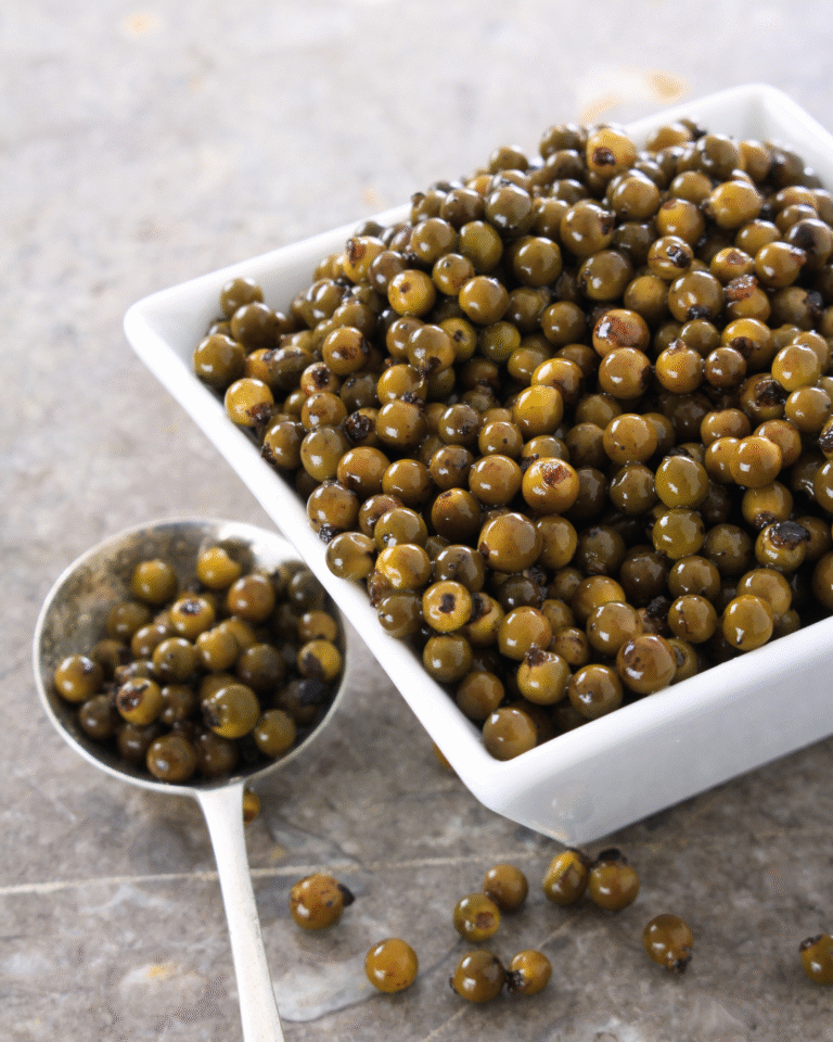 Green Pepper in Brine