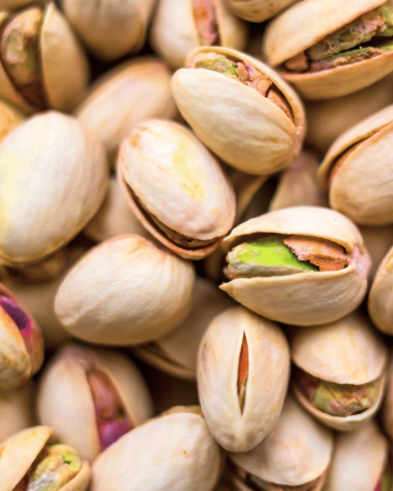 Pistachios
